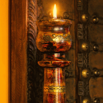 Candle Stand 20"