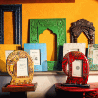 Elephant Photo Frame Elephant Photo Frame