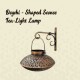 Degchi Shaped Sconce Tea Light Holder with Wall Bracket Degchi Shaped Sconce Tea Light Holder with Wall Bracket