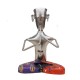 Wooden Maestros of Music Figurine - Set of Five Wooden Maestros of Music Figurine - Set of Five