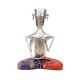 Wooden Maestros of Music Figurine - Set of Five Wooden Maestros of Music Figurine - Set of Five