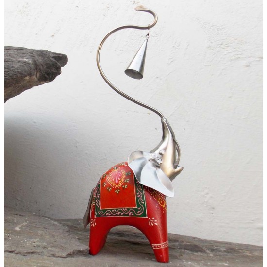 Decorative Elephant Statues to add to your Traditional Space