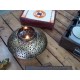 Enlighten walls with hanging light holder Enlighten walls with hanging light holder