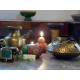 Enlighten walls with hanging light holder Enlighten walls with hanging light holder