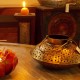Hang Indian candle holders and lanterns for a homely feeling Hang Indian candle holders and lanterns for a homely feeling