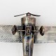 Wrought Iron Propeller Aircraft - Decorative Aeroplane Wrought Iron Propeller Aircraft - Decorative Aeroplane