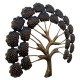 Banyan Tree Wall Decor Panel Banyan Tree Wall Decor Panel