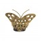 Sparkling Butterfly T-Light Holders 