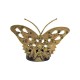 Sparkling Butterfly T-Light Holders Sparkling Butterfly T-Light Holders