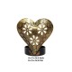Beaming Heart T-Light Holders Beaming Heart T-Light Holders