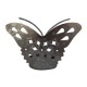 Butterfly Tealight Holder Silver Finish - 1 Butterfly Tealight Holder Silver Finish - 1