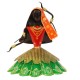 Kalbeliya Women Dancers on Swing Figurine - Set Of Three Kalbeliya Women Dancers on Swing Figurine - Set Of Three