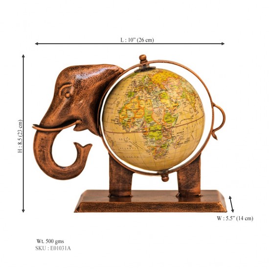 Elephant Globe