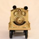 Metal Railway Engine 