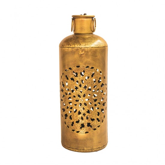 Moroccan style floor lantern (small) Moroccan style floor lantern (small)