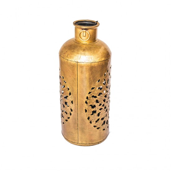 Moroccan style floor lantern (small) Moroccan style floor lantern (small)