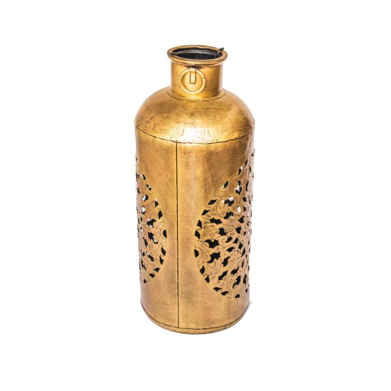 Moroccan style floor lantern (small)