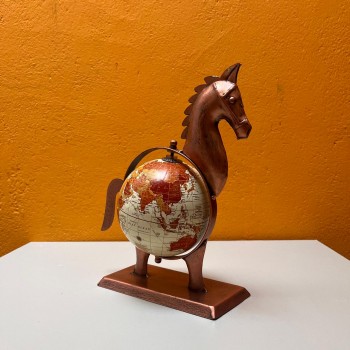 Horse Globe