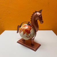 Horse Globe