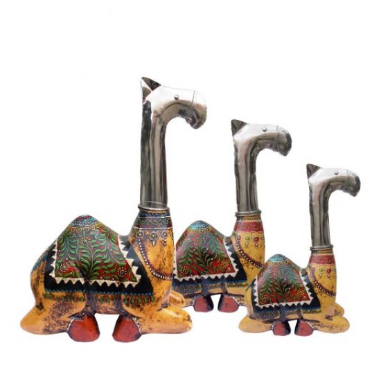 The Wooden Camel Caravans Article 