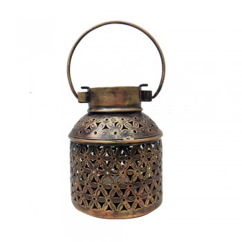 Spread our decorative tea light candle holder for a cozy aura
