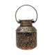 Spruce things up with hanging tea lights Spruce things up with hanging tea lights