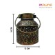 Hanging lanterns make for great garden decorative items Hanging lanterns make for great garden decorative items
