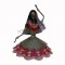 Kalbeliya Women Dancers on Swing Figurine