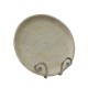 Iron Loop Plate Stand Iron Loop Plate Stand