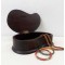Leaf Shaped Carved Box