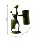 Lady Pen Stand - Ironcraft Lady Pen Stand - Ironcraft
