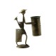 Lady Pen Stand - Ironcraft Lady Pen Stand - Ironcraft