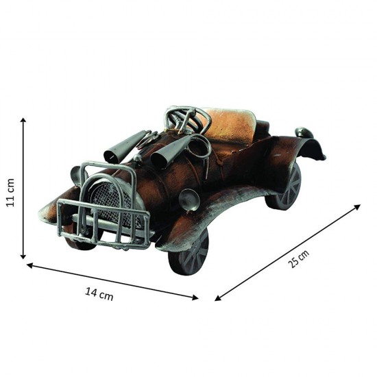 Vintage Car Model - Iron Craft Vintage Car Model - Iron Craft