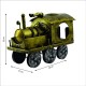 Locomotive Engine Model - Iron Craft Locomotive Engine Model - Iron Craft