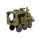 Locomotive Engine Model - Iron Craft Locomotive Engine Model - Iron Craft