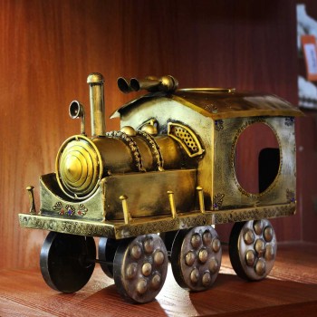 Locomotive Engine Model - Iron Craft