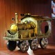 Locomotive Engine Model - Iron Craft Locomotive Engine Model - Iron Craft