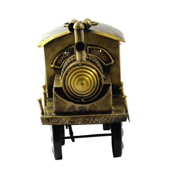 Locomotive Engine Model - Iron Craft Locomotive Engine Model - Iron Craft
