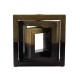 In-Square Tea Light Holder, Set of Three