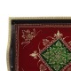 Wooden Tray - Hand Painted (Set of Three) Wooden Tray - Hand Painted (Set of Three)