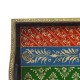 Wooden Tray - Embossed & Hand Painted Wooden Tray - Embossed & Hand Painted