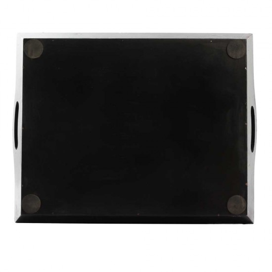 Wooden Tray - Embossed & Hand Painted Wooden Tray - Embossed & Hand Painted