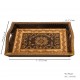 Wooden Tray - Hand Painted Wooden Tray - Hand Painted