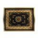 Wooden Tray - Hand Painted Wooden Tray - Hand Painted