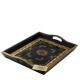 Wooden Tray - Embossed & Hand Painted Wooden Tray - Embossed & Hand Painted