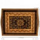 Wooden Tray - Embossed & Hand Painted Wooden Tray - Embossed & Hand Painted