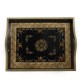 Wooden Tray - Embossed & Hand Painted Wooden Tray - Embossed & Hand Painted
