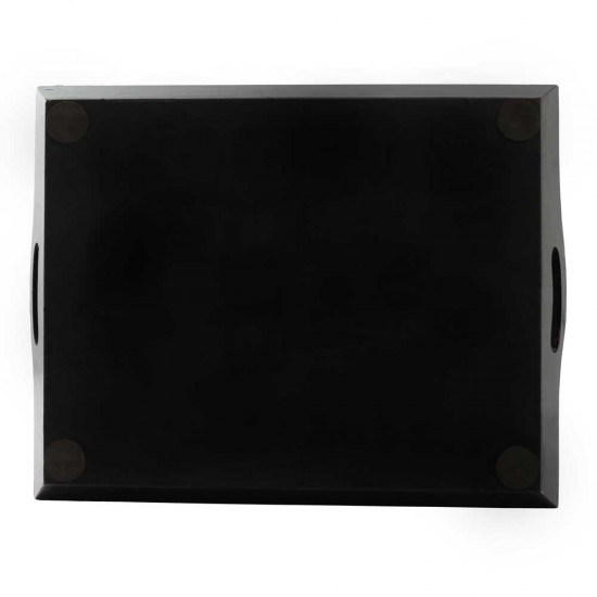 Wooden Tray - Embossed & Hand Painted Wooden Tray - Embossed & Hand Painted