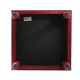Wooden Square Pooja Chowki Hand Painted 15 x 15 x 6 Inches Wooden Square Pooja Chowki Hand Painted 15 x 15 x 6 Inches