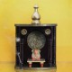 Wooden Mandir - Polished, Brass Art Wooden Mandir - Polished, Brass Art